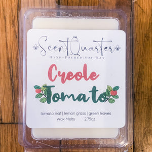 Creole Tomato Wax Melts