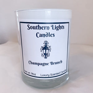 Champagne Brunch 14oz Tumbler Candle
