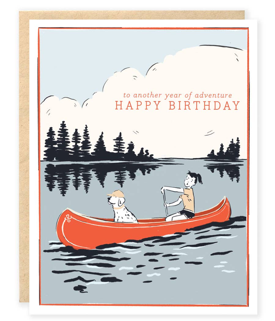 Another Year Of Adventure