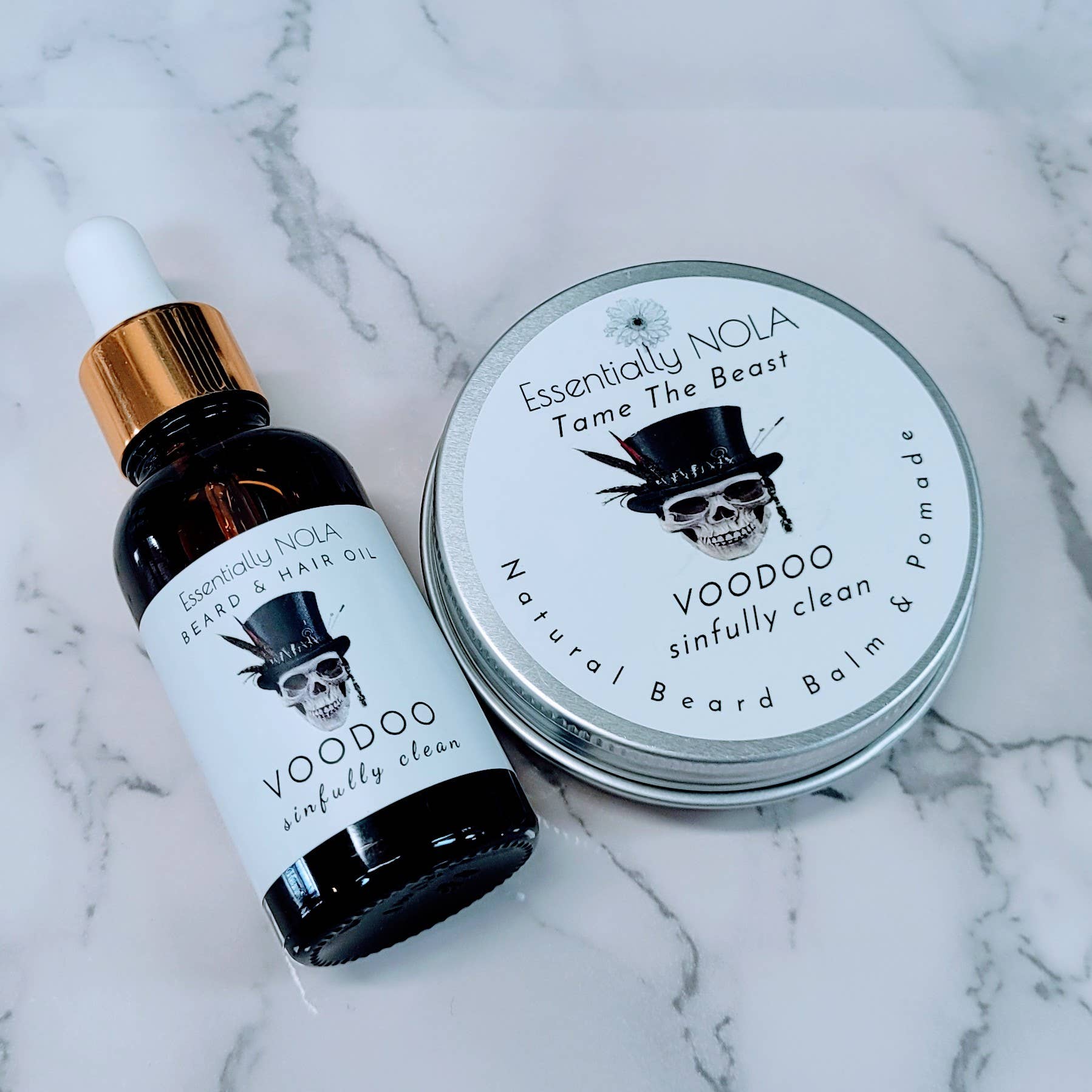 Beard Oil - Skin Conditioner - Shave Oil - All in One