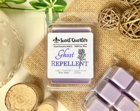 Ghost Repellent Soy Wax Melts