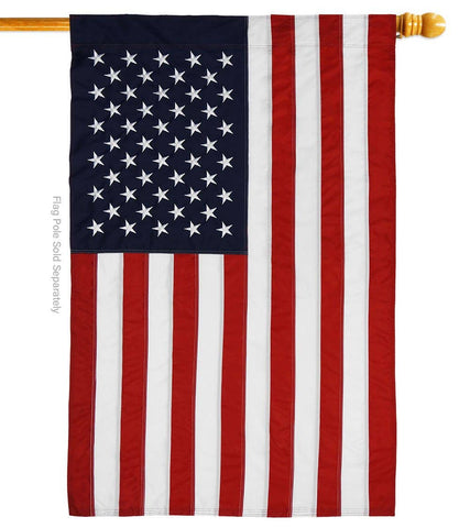 USA Americana USA House Flag