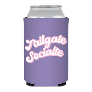 Tailgate Socialite Party Football Cheeky Game Day Can Cooler
