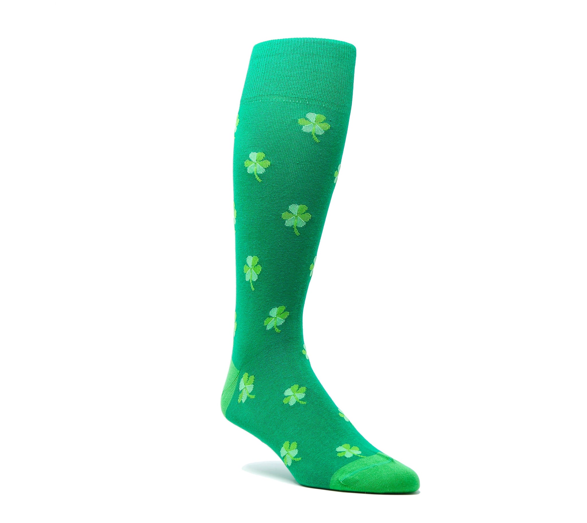 Clover Green St. Pat’s Socks