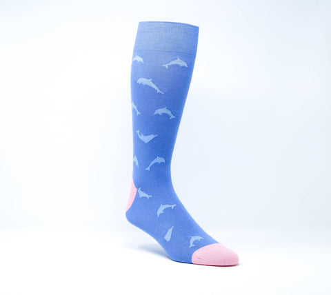 Dolphin Socks