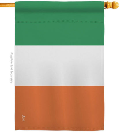 Ireland House Flag