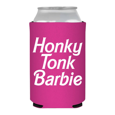 Honky Tonk Barbie Can Cooler - Rodeo