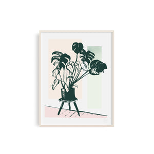 Plant Life - Nature Art Print