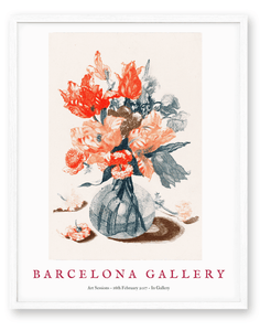 Barcelona Gallery - Spring Vase