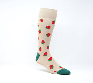 Strawberry Socks