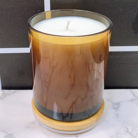 Satsuma Soy Candle - Southern Scents