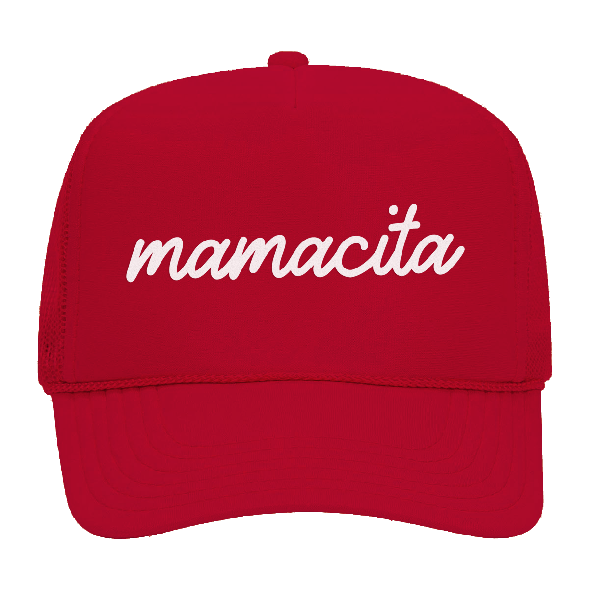 Mamacita Foam Snapback Hat