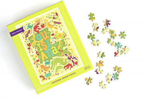 Puzzle – Louisiana