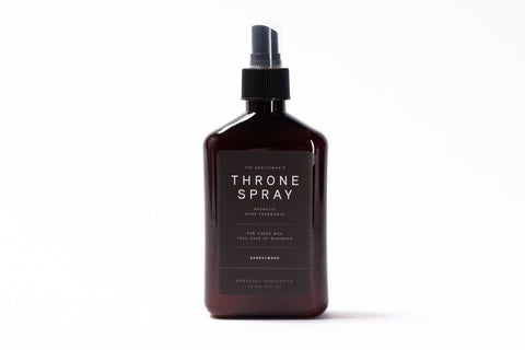 Throne Spray | Sandalwood