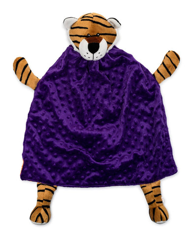 Tiger Stuffy Blanket