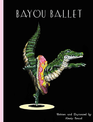 Bayou Ballet By Alexis Braud
