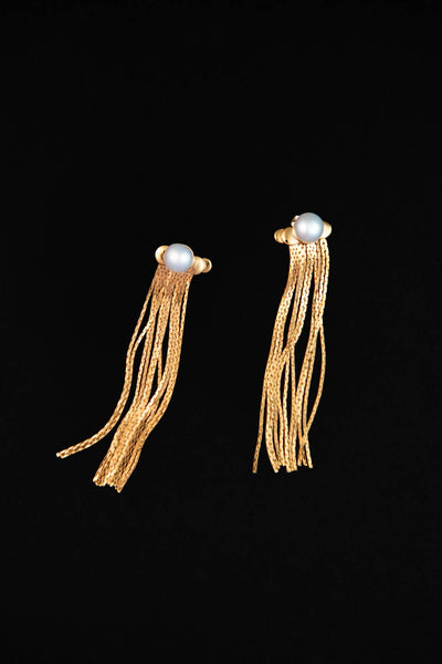 Margaret Tassel Earrings