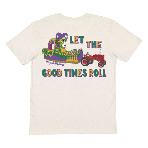 KIDS Let The Good Times Roll Tee