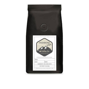 Ethiopia Natural Single Origin Coffee 12oz bag