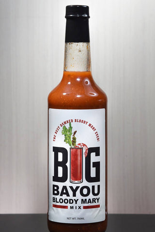 Big Bayou Bloody Mary Mix - Original
