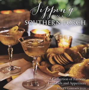 Sipping on a Southern Porch