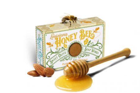Louisiana Honey Bee Soap