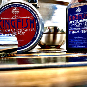 Kingfish Aftershave Tonic Splash