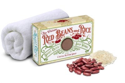 Red Beans and Rice Soap