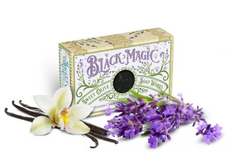 Black Magic Soap