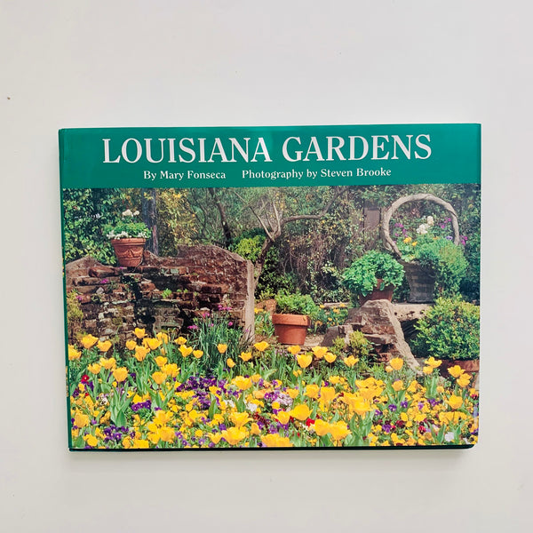 Louisiana Gardens By Mary Fonseca