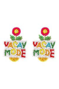 Vacay Mode Earrings