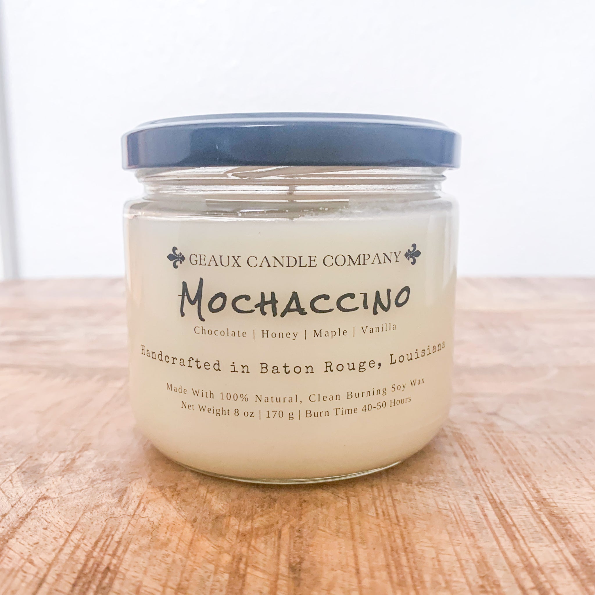 Mochccino Soy Candle