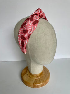 Red Beans and Rice New Orleans Big Knot Headband