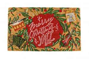 Door Mat – Merry Christmas Y’all